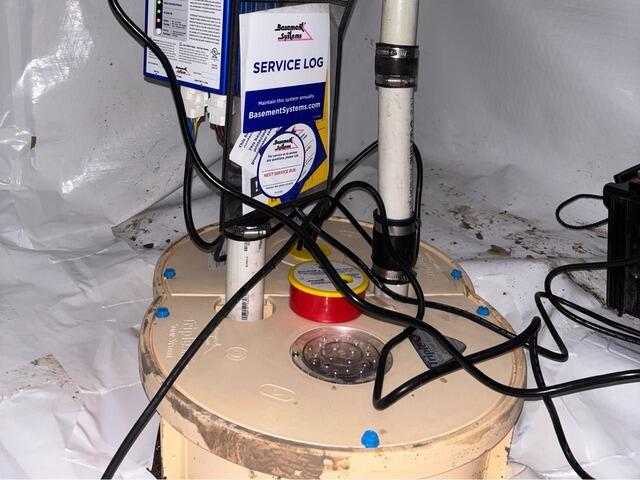 Sump Pump