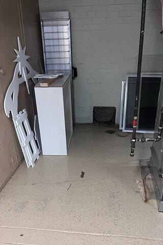 Wet and Leaky Basement