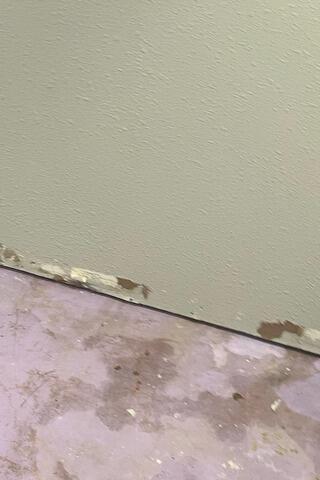 Leaking Basement