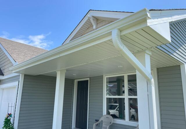 Gutter Installation in Andover, MN