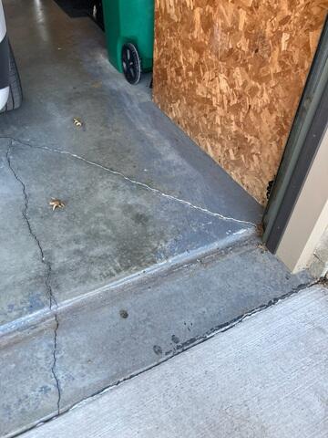 In Need of Sealant