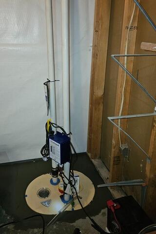 Sump Pump