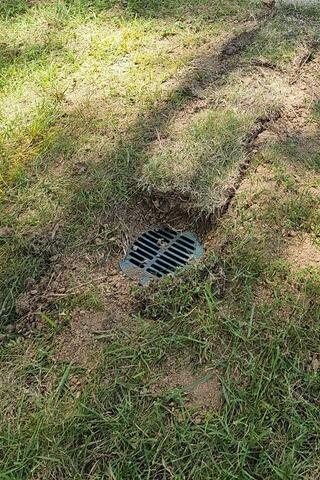 Drainage Line