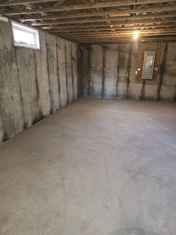 New Slab with WaterGuard