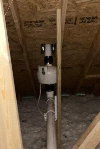 Radon Fan