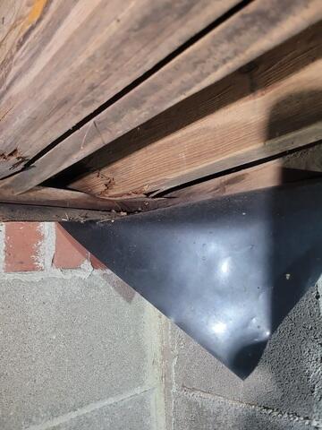 Broken Joists