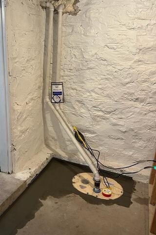 Sump Pump