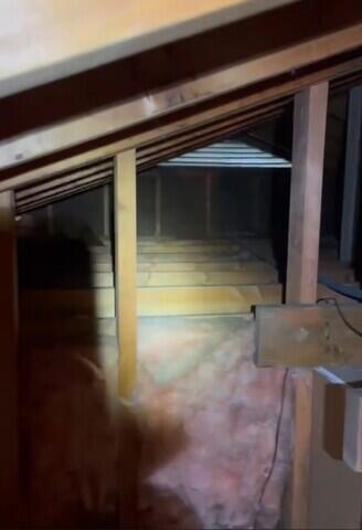 Extraction to Clear Attic