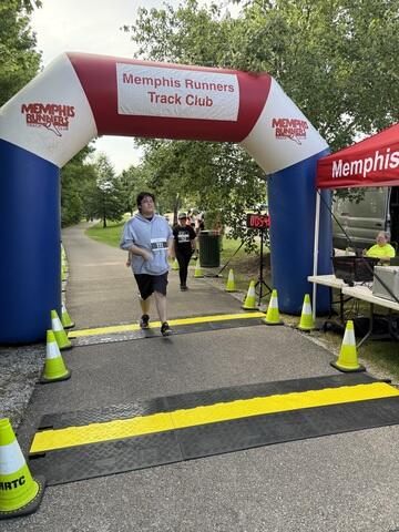 Finish Line Pics
