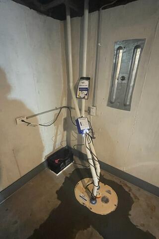 Sump Pump