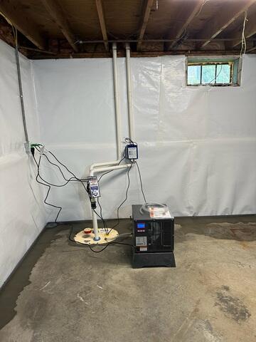 New TripleSafe Sump Pump