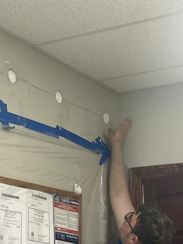 Each Hole Plugged