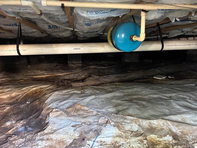 Existing Liner