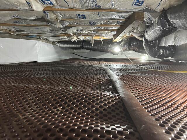 DrainageMatting