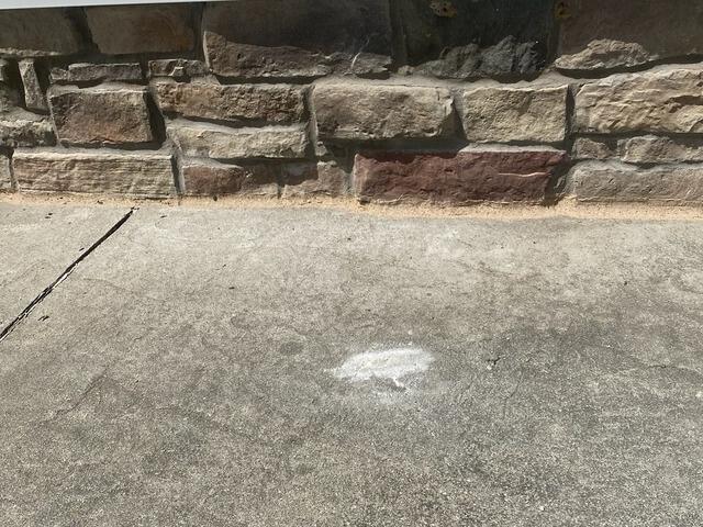 Restored Concrete
