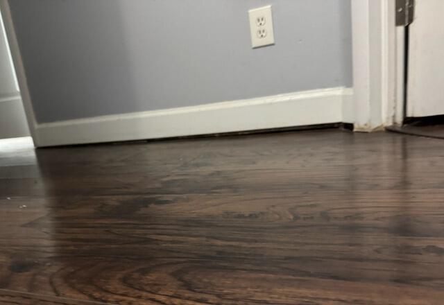 Settling Floors