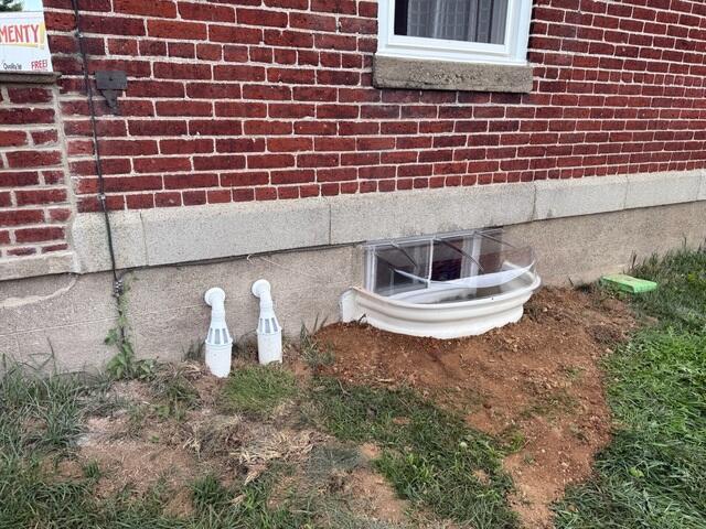 SunHouse Window Well and IceGuard