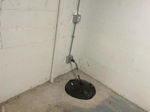Wet Basement