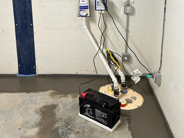 Sump Pump