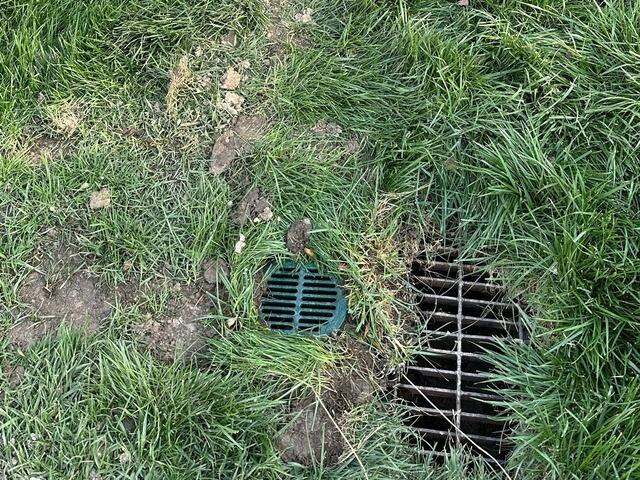 Drainage Line