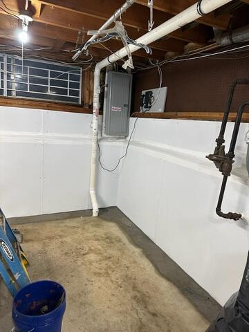 WaterGuard and CleanSpace Walling