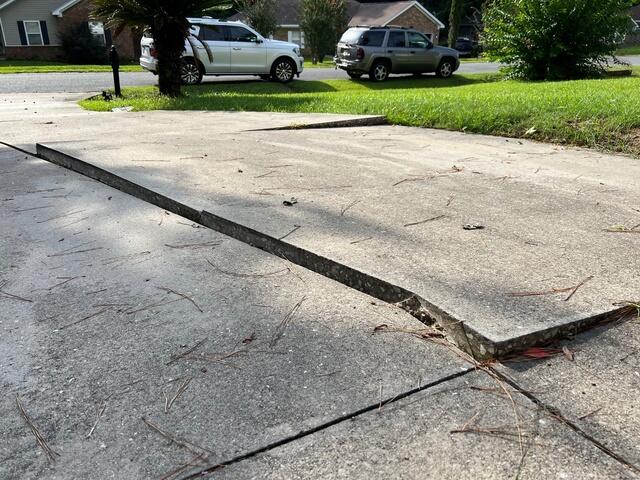 Amazing Concrete Repair in Midway, FL