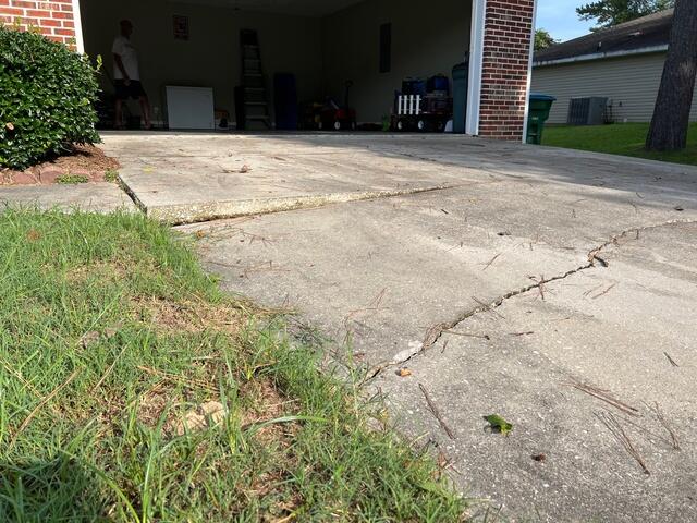 Amazing Concrete Repair in Midway, FL