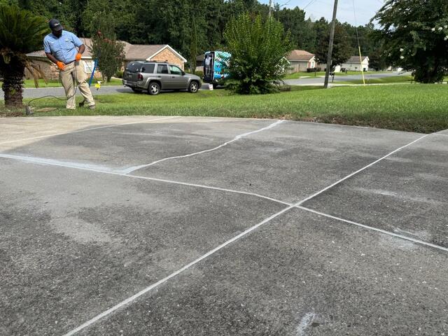 Amazing Concrete Repair in Midway, FL