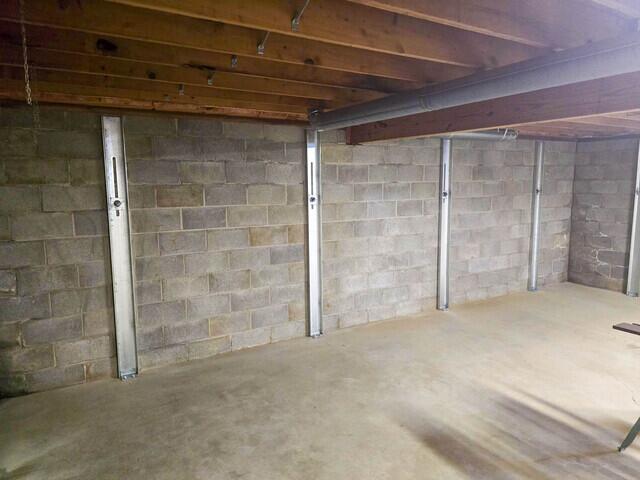 After GeoLock Wall Anchor System