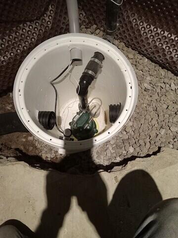 Zoeller pump