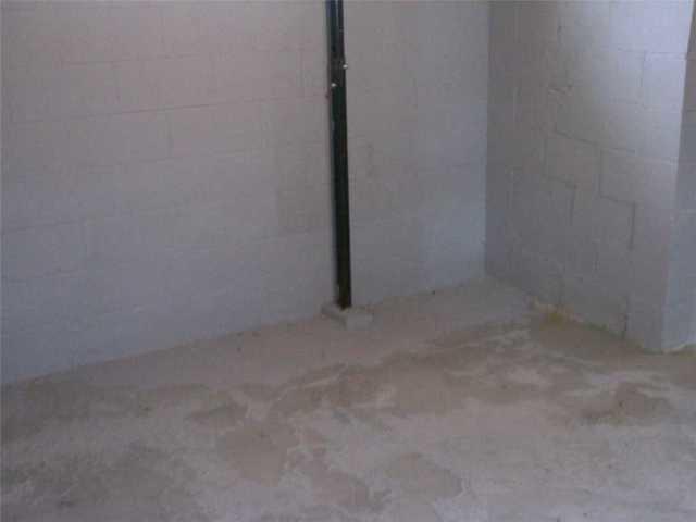 Water Damaged Basement in Sparta, MI