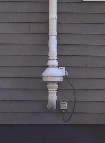Radon Fan