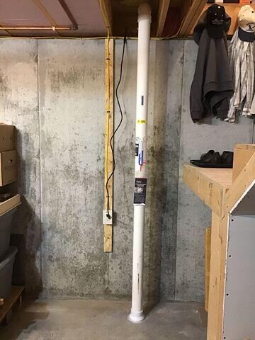 Strategic Placement Pipe
