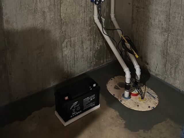 Sump Pump