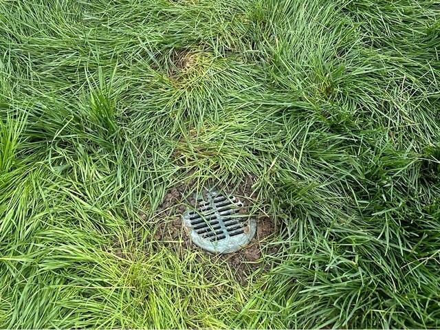 Drainage Line