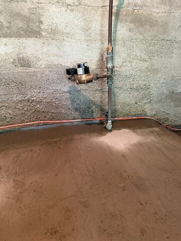 After WaterGuard & TrenchDrain