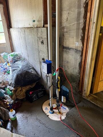 New TripleSafe Sump Pump