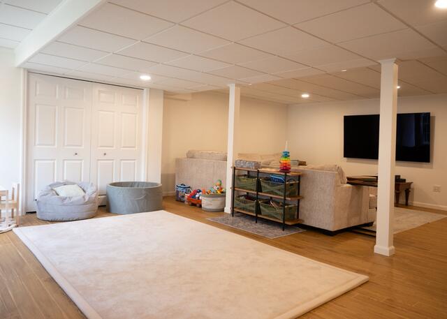 Play area