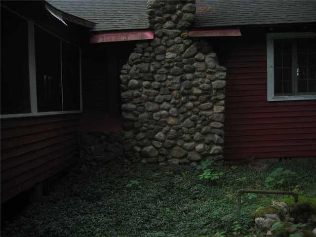 Chimney Pulling Away From House
