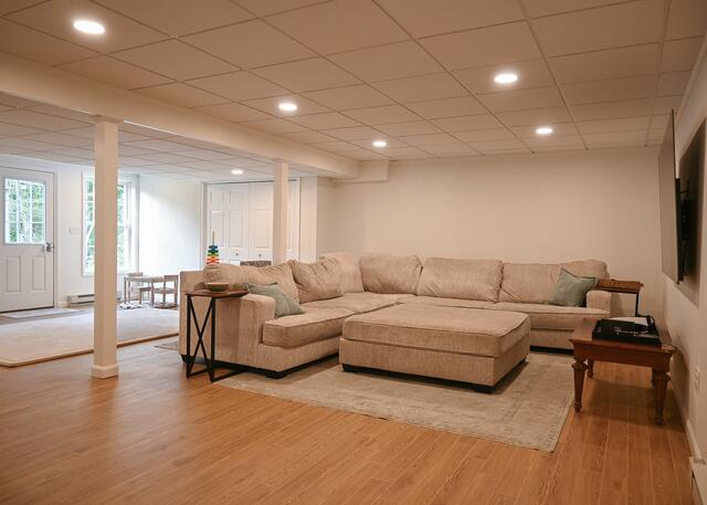 Main room