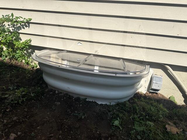 SunHouse Window Well