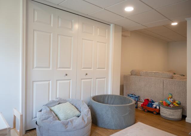 Utility space