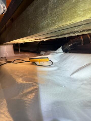 Crawl Space Encapsulation