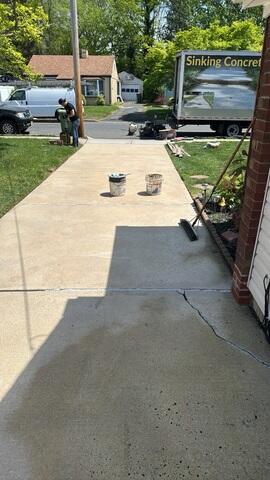 Before Repairs