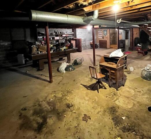 Leaky Basement