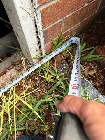 Taking Measurements