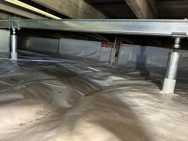 Supplemental Beam