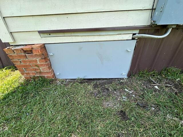 New Door