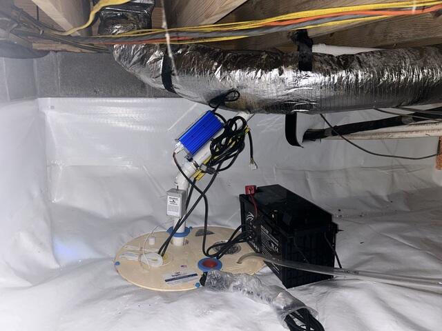 TripleSafe Sump Pump