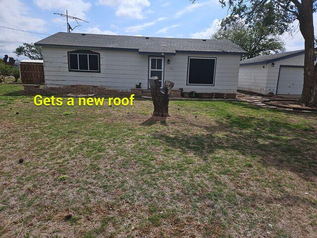 Residentail Re Roof Needed